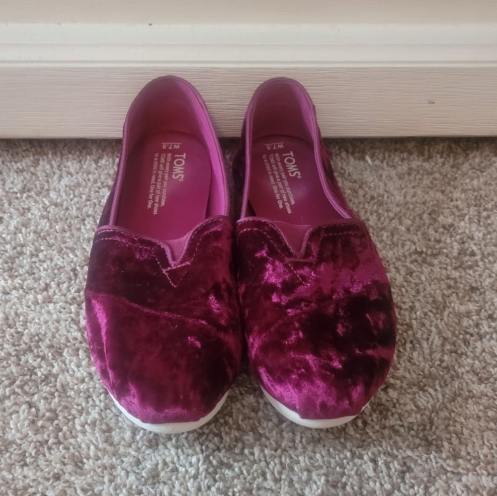Toms